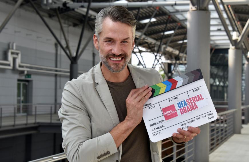 Stefan Bockelmann verstärkt mit seiner Rolle als Henning Ziegler den