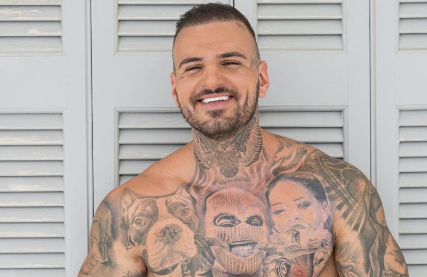 Zeitgleich zu Vanessas Umzug inseriert Diogo eine Wohnung zur Vermietung.