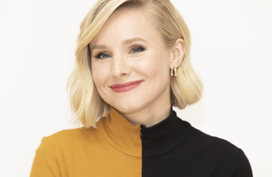 Hollywood-Schönheit Kristen Bell enthüllte jetzt ihre Beauty-Routine - und in der spielt auch CBD eine ausschlaggebende Rolle.