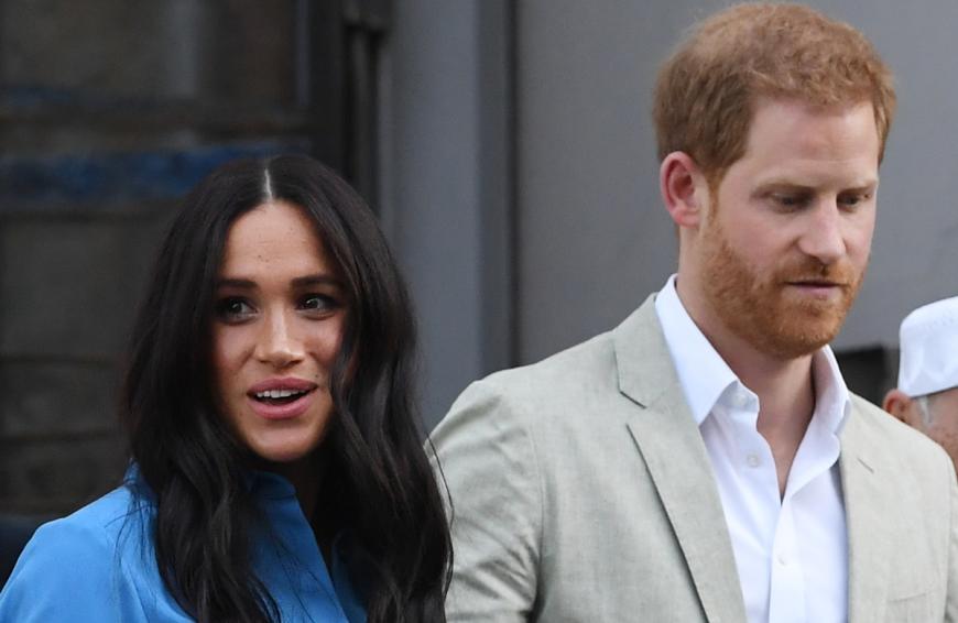 Meghan Markle und Prinz Harry haben ein neues Statement veröffentlicht.