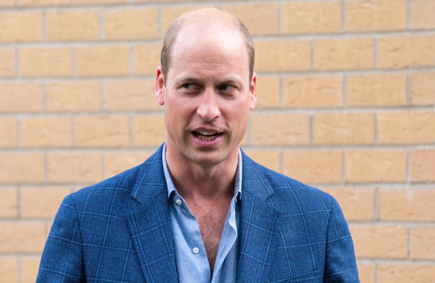 Prinz William fällt in letzter Zeit häufig mit deutlichen Statements in der Öffentlichkeit auf.