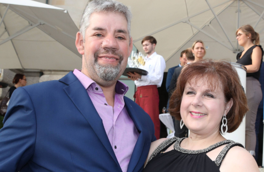 Zuletzt wurde es dann plötzlich still um Uwe und Iris Abel.