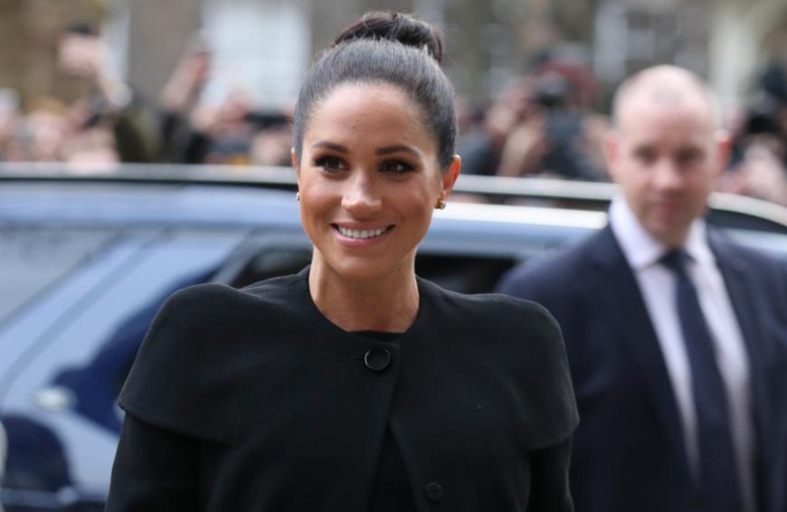 Kommt Meghan Markle schon ganz bald wieder nach Großbritannien zurück?