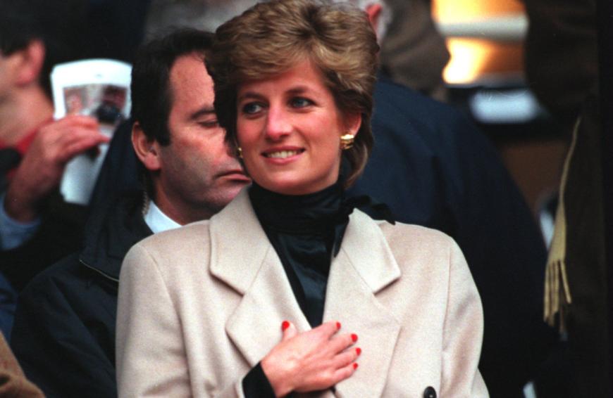 Ob Diana ahnte, wie ihr jüngster Sohn damit umgehen würde?