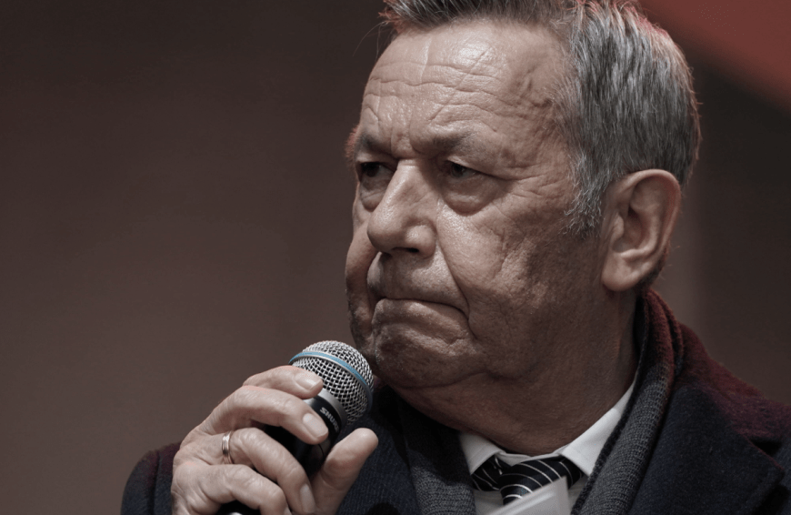 Wirbel um Roland Kaiser!