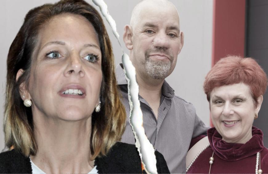 In der letzten Staffel