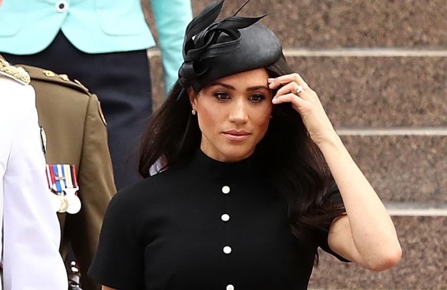 Verliert Meghan Markle wichtige Unterstützung?