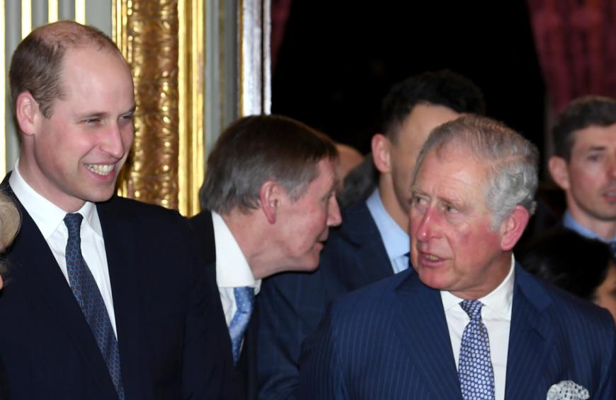 Ist Prinz William besser für den Job als König geeignet als Prinz Charles?
