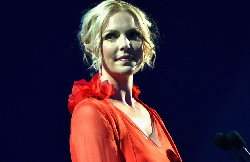 Katherine Heigl packt aus!