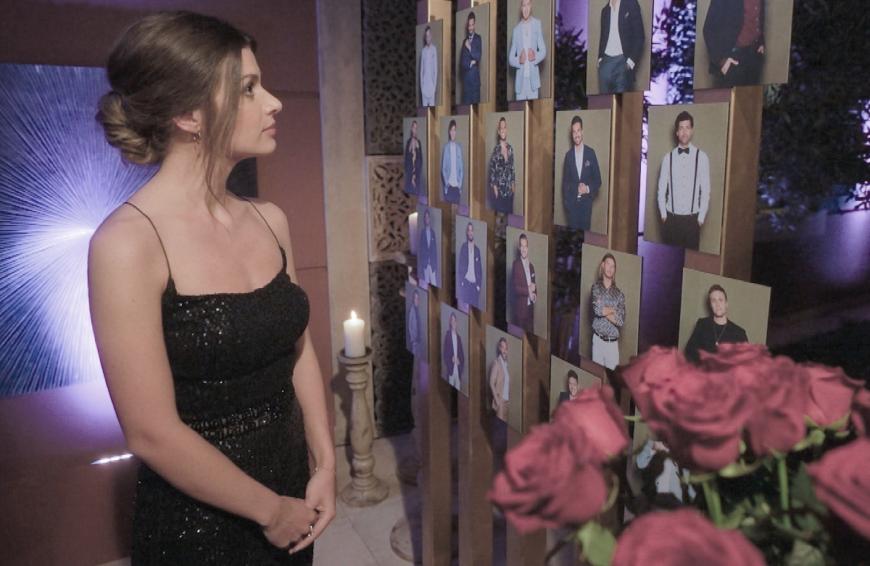 Im Netz versetzte der 28-Jährige der Bachelorette jetzt erneut einen tiefen Stich ins Herz.