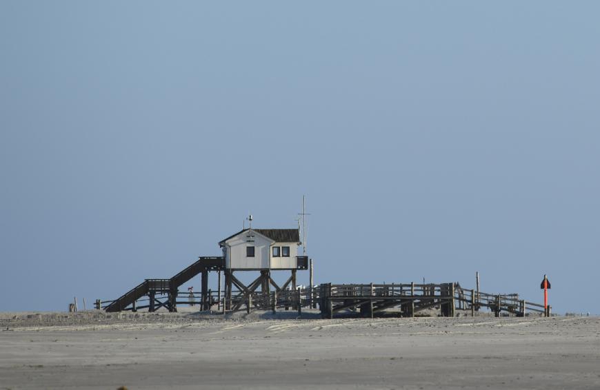 St. Peter-Ording ist ein beliebter Urlaubsort – und das zurecht. Denn er hat einiges zu bieten. 