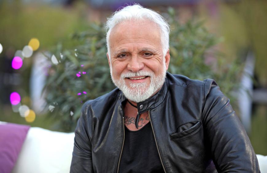 Nino de Angelo ist zu Gast bei Christoph Dannenberg im OKmag.de-Live-Talk auf Instagram.
