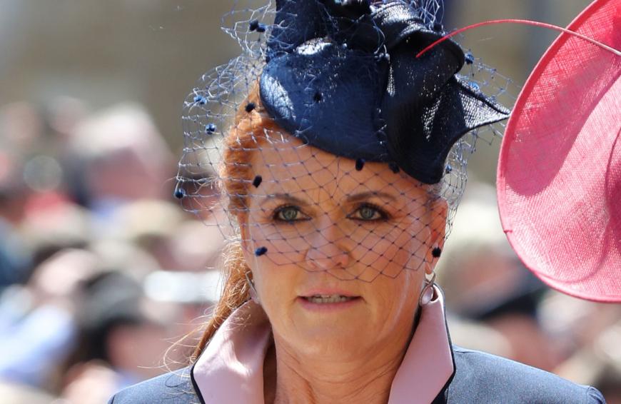 Sarah Ferguson hat in einem Podcast sehr offen über ein heikles Thema gesprochen.