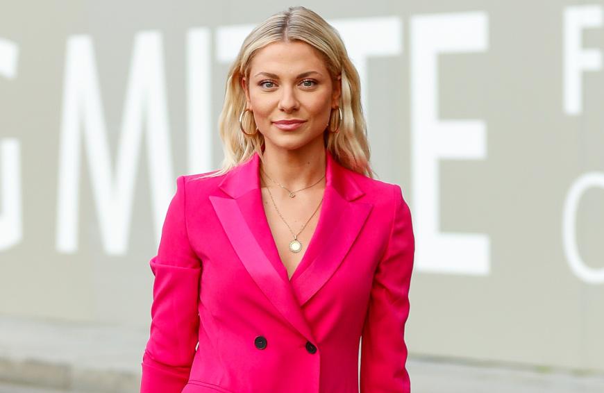 Valentina Pahde packte jetzt in einem Podcast aus!