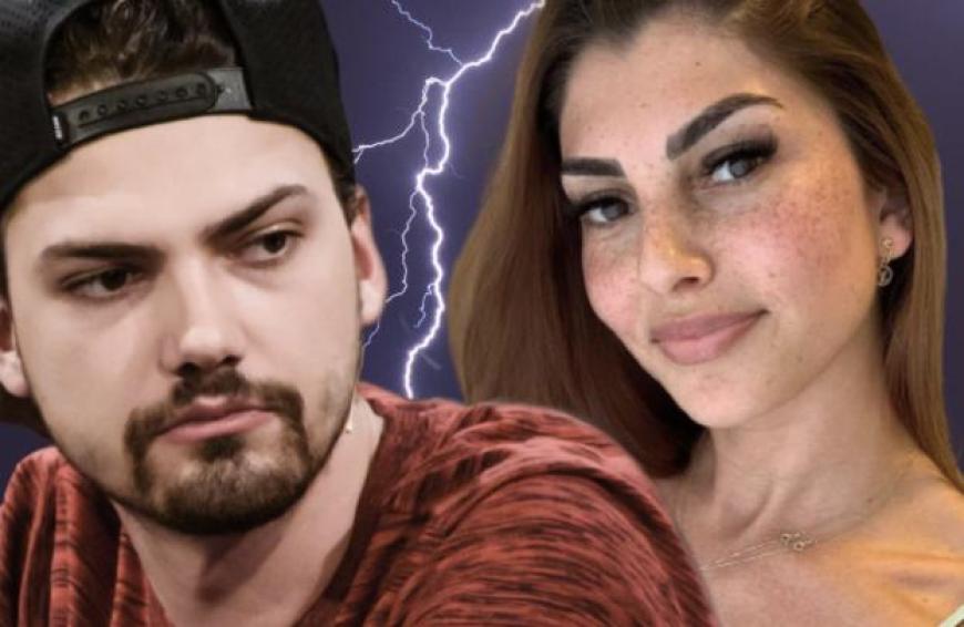 Zwischen Jimi und Yeliz ist es aus und vorbei.