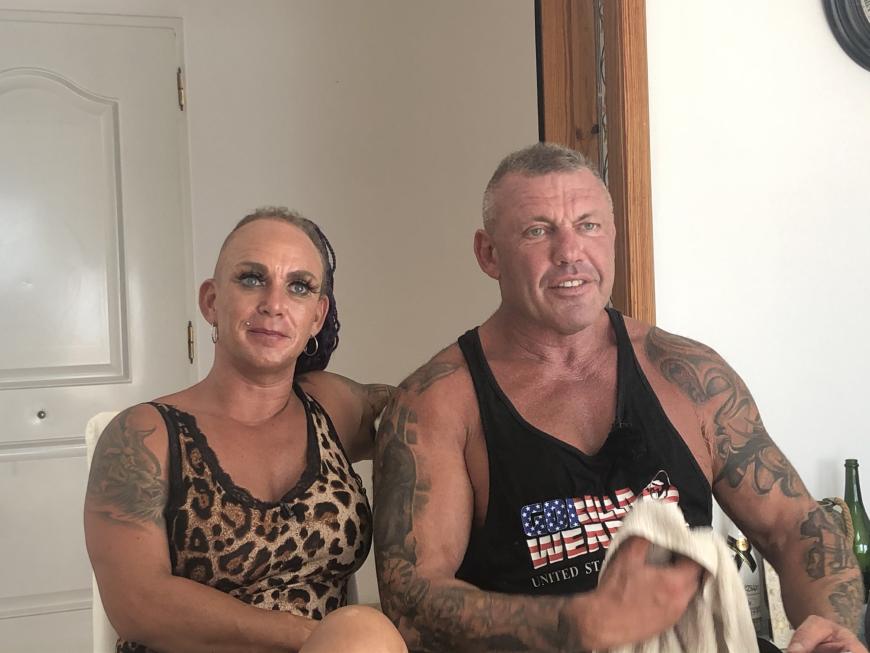 Kürzlich kauften Caro und Andreas Robens die