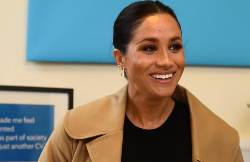 Spekulationen darüber, dass Meghan schon bald nach Großbritannien zurückkehren könnte, gibt es schon länger.