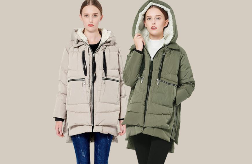 An dieser Jacke kommen wir diesen Winter nicht vorbei: Der sogenannte "Amazon Coat" ist DAS It-Piece und geht im Netz viral. 