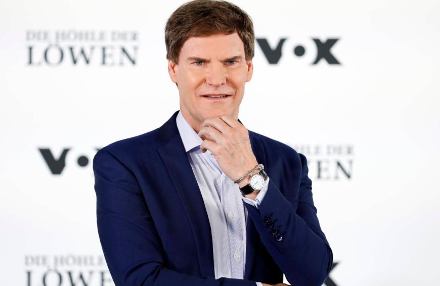 Carsten Maschmeyer gilt als knallharter Investor bei