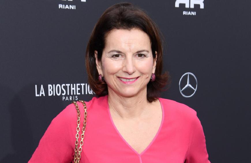 Claudia Obert wird 60 Jahre alt!