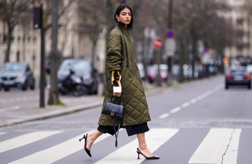 Diesen Herbst liegen Steppmäntel voll im Trend – und ein Modell von C&A brauchen wir sofort!