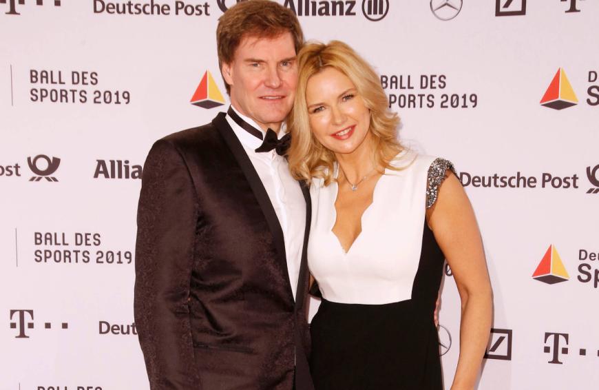 Seit 2014 sind Carsten und Veronica Ferres verheiratet. Dank ihr schaffte er es aus der Krise