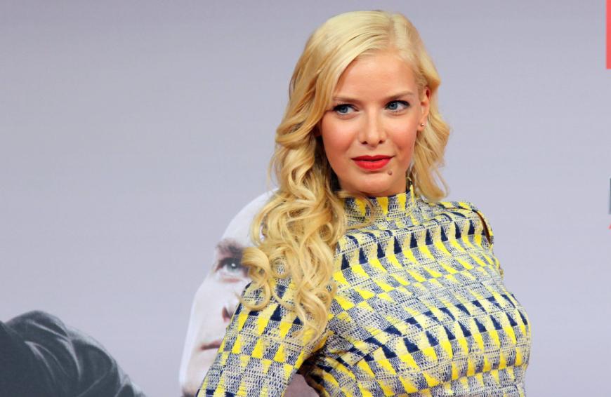 Oksana Kolenitchenko muss in der letzten Zeit viel mitmachen.