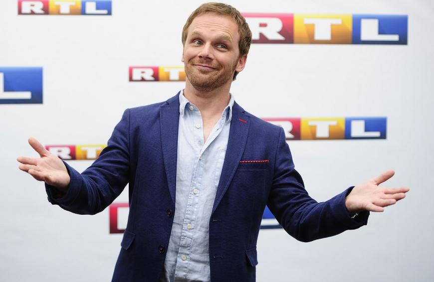 Bis vor Kurzem verkuppelte er noch bei