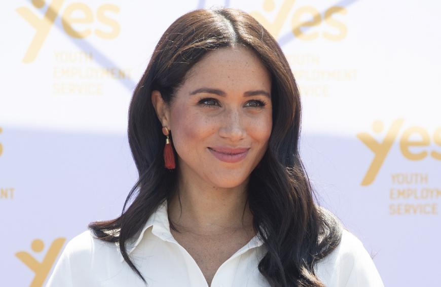 Darauf haben die Fans von Meghan Markle lange gewartet.