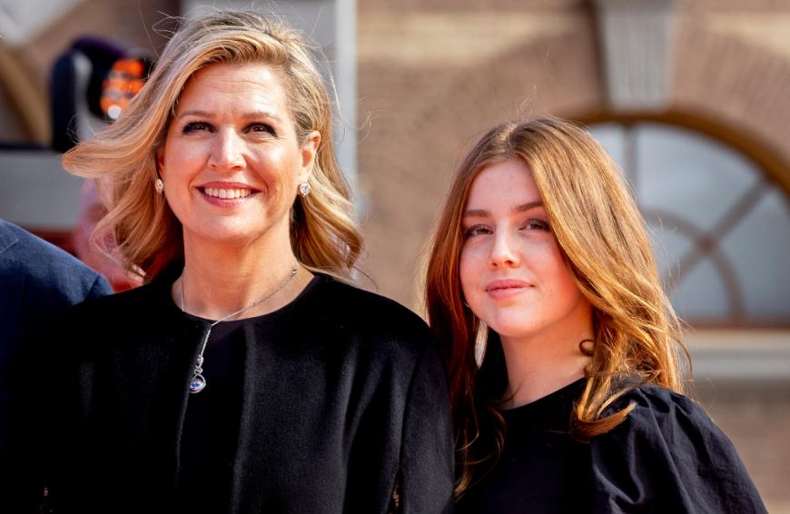 Prinzessin Alexia ist die jüngere Tochter von Königin Máxima. Eigentlich gilt sie als sehr brav. Aber ...
