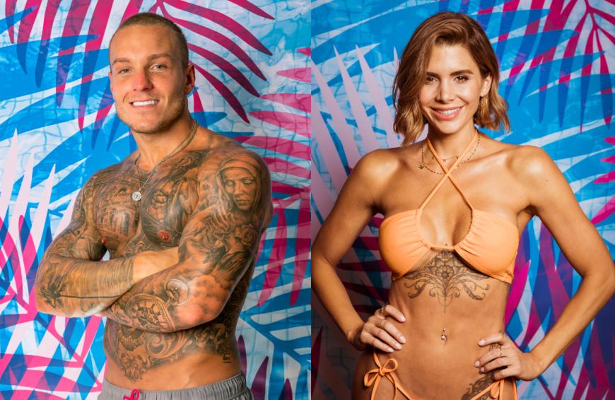 Die meisten Ex-Islander sehen Martin und Andrina als Siegerpaar.