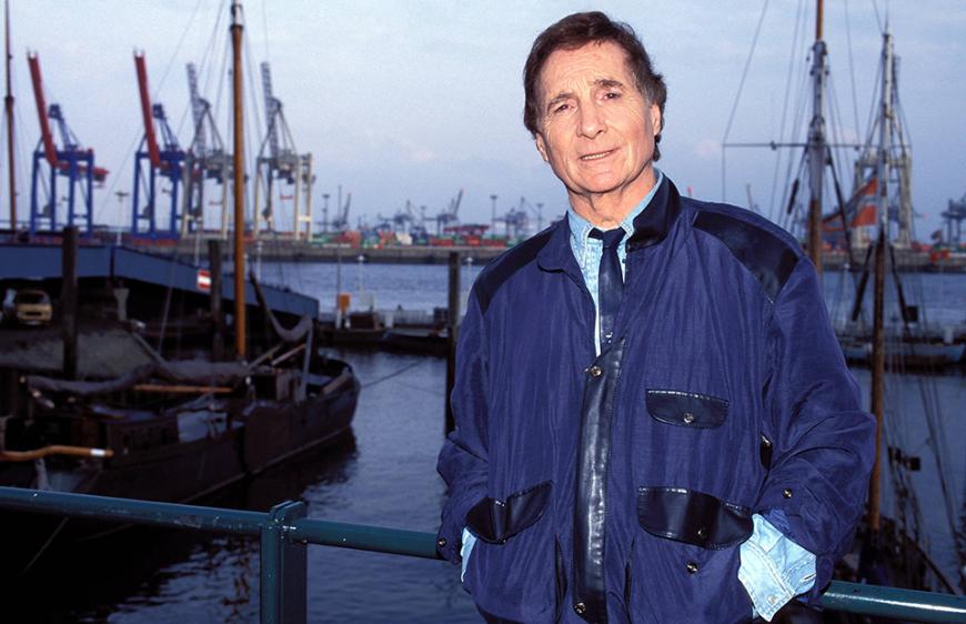 Freddy Quinn feiert seinen 90. Geburtstag.