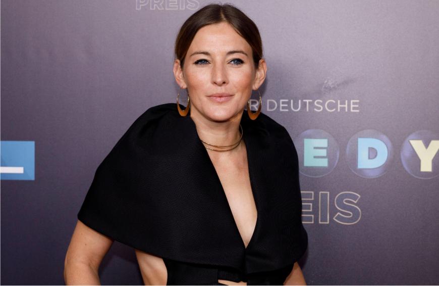 Jeannine Michaelsen spricht in ihrem neuen Podcast