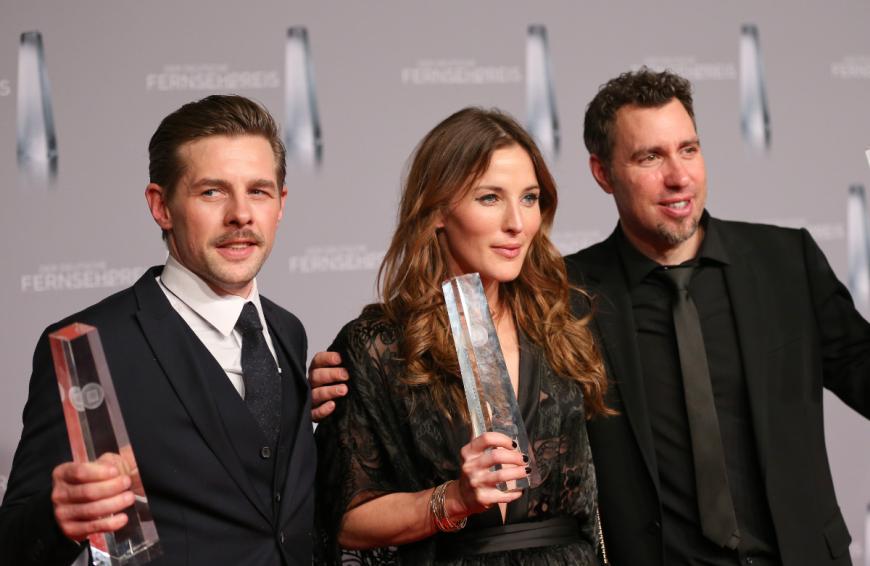 Bekannt ist Jeannine Michaelsen besonders durch ihre Moderation der Show von
