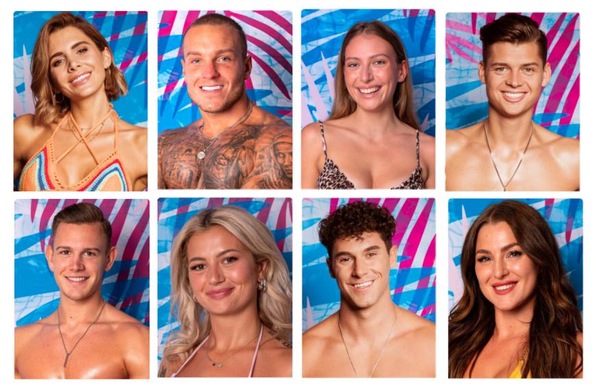 Andrina und Martin, Isabell und Robin, Heike und Dominik und Jennifer und Dennis stehen im Finale von