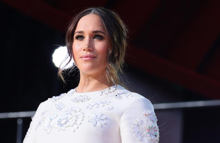 Meghan Markle gilt für viele als treibende Kraft hinter dem Abschied von Prinz Harry vom Königshaus.