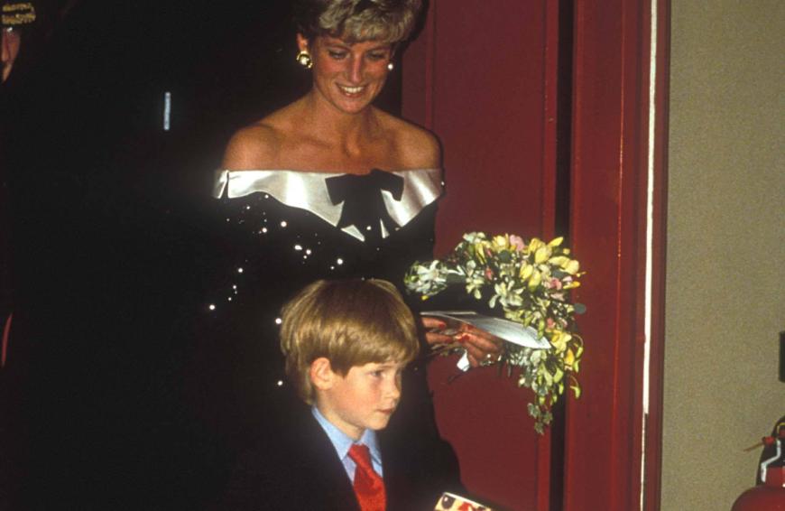 Manche davon betrafen auch ihre Söhne William und Harry sehr direkt.