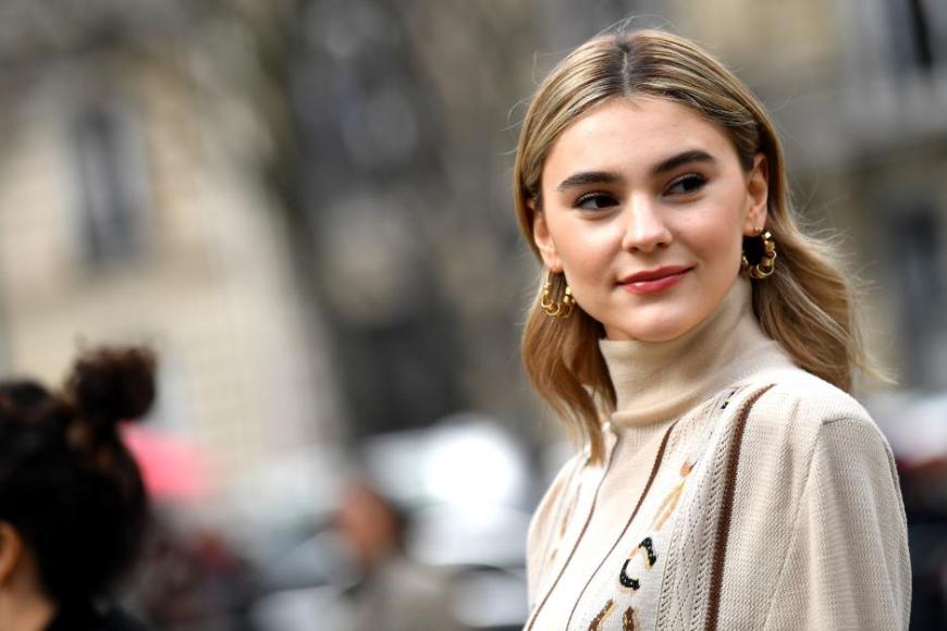 Stefanie Giesinger bringt auf Instagram die Gerüchteküche zum brodeln: Ist sie etwa schwanger?