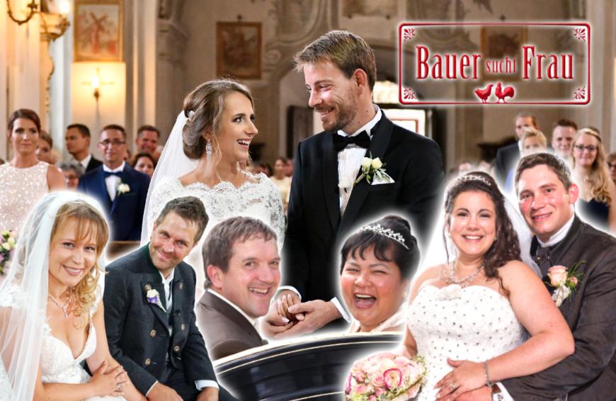 Viele Paare fanden durch den Schritt vor die Kamera ihr großes Glück – neben zahlreichen Hochzeiten, wird auch das Thema Nachwuchs bei den