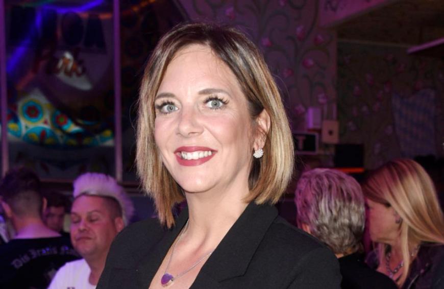 Hat Danni Büchner etwa ihr Herz im Fernsehen verloren?