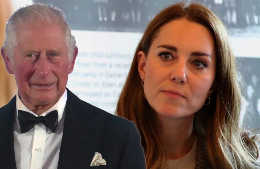 Prinz Charles hat einen riskanten Plan geschmiedet, der auch Schwiegertochter Kate betrifft.