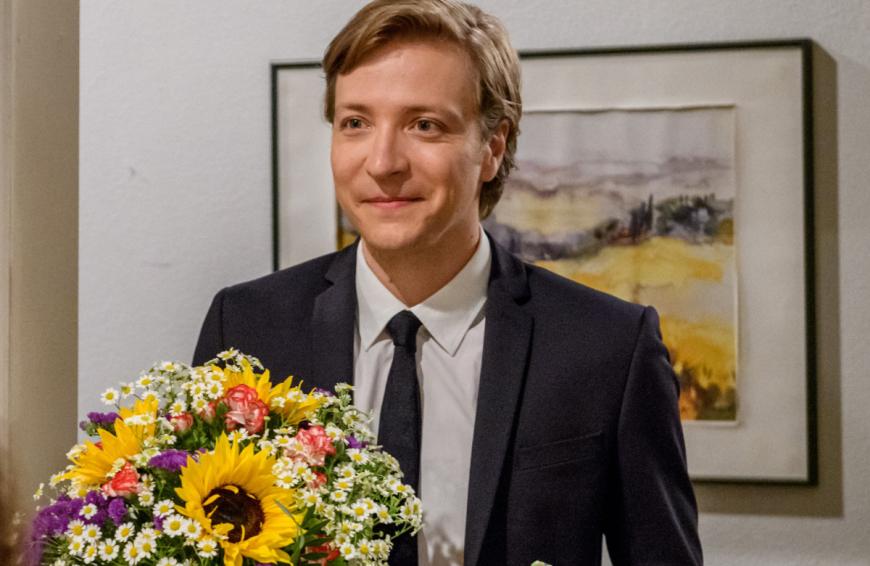 Findet Gerry Richter am Fürstenhof noch seine große Liebe?
