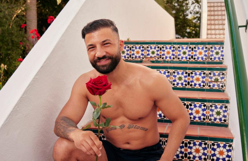 Anil, 31, war 2014 Kandidat der