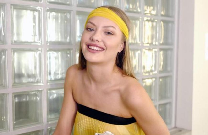 Cheyenne wurde im Frühjahr zum ersten Mal Mama.
