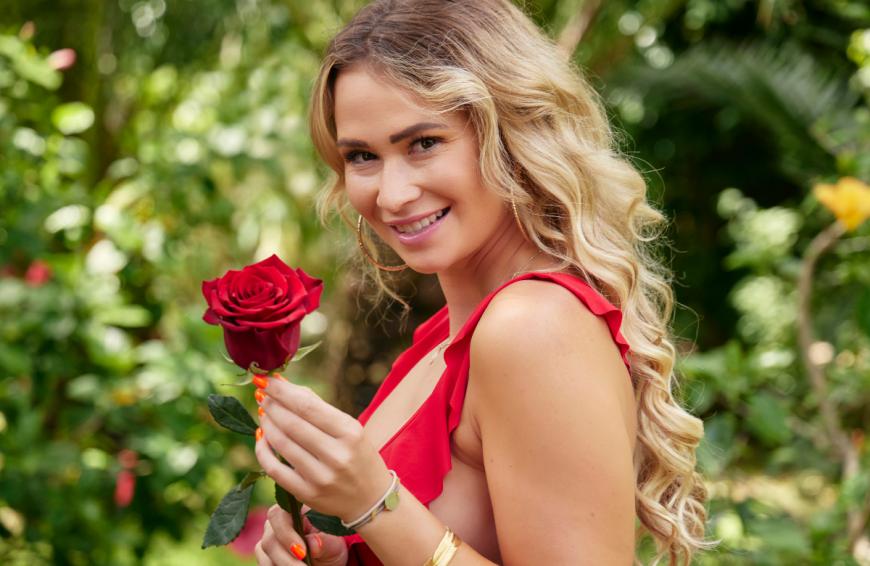 Denise Jessica, 28, kämpfte 2019 um die Liebe von Sebastian Preuss. In Folge 5 musste sie die Villa verlassen. Der Bachelor sagte damals: