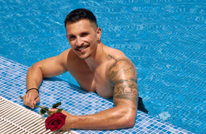 Maurice, 26, war in der