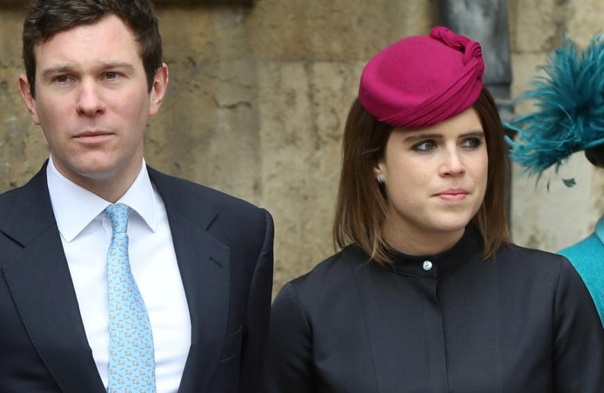 Prinzessin Eugenie hat es gerade nicht leicht. Die Fremdgeh-Gerüchte um Ehemann Jack Brooksbank sollen sie schwer getroffen haben. Nun bekommt sie unerwartete Unterstützung.