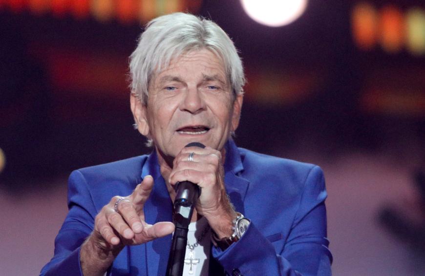 Matthias Reim leidet unter starkem Lampenfieber.