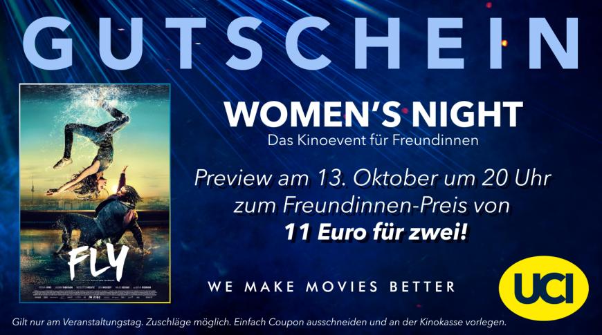 Sichere dir jetzt den UCI-Gutschein!