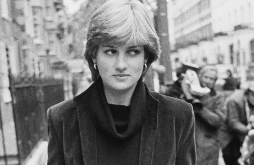 Prinzessin Diana starb bei einem tragischen Autounfall.